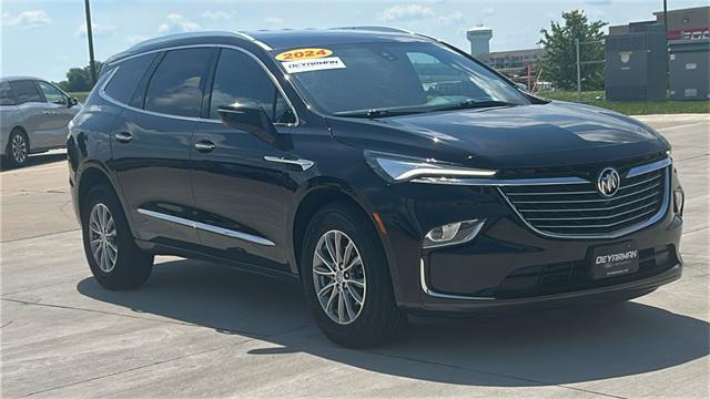 2024 Buick Enclave Premium AWD