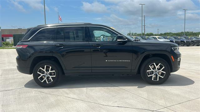 2023 Jeep Grand Cherokee 4xe 4xe