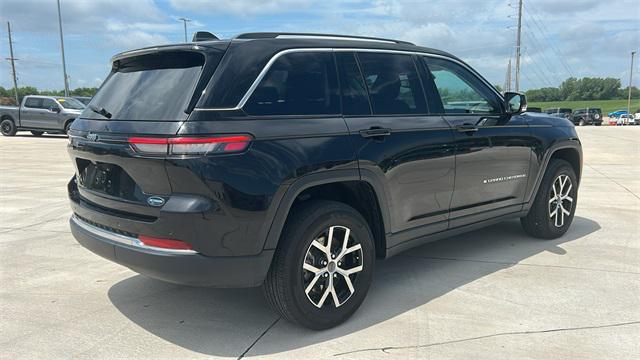 2023 Jeep Grand Cherokee 4xe 4xe