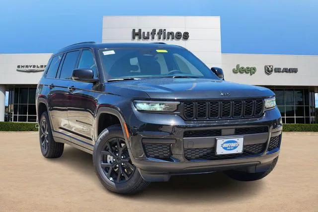 2025 Jeep Grand Cherokee GRAND CHEROKEE L ALTITUDE X 4X4