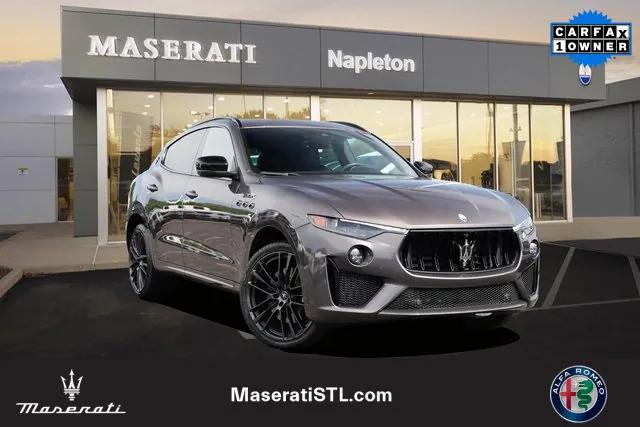 2022 Maserati Levante Modena S