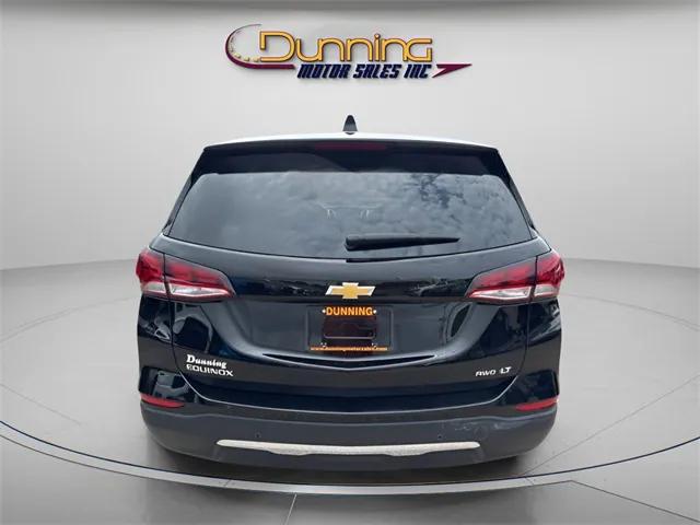 2024 Chevrolet Equinox AWD LT 2024 Chevrolet Equinox AWD LT