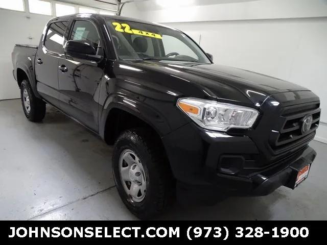 2022 Toyota Tacoma SR V6