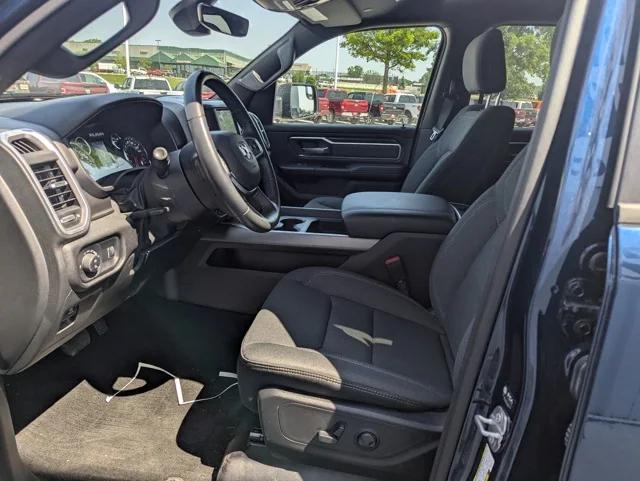 2023 RAM 1500 Big Horn Crew Cab 4x4 57 Box