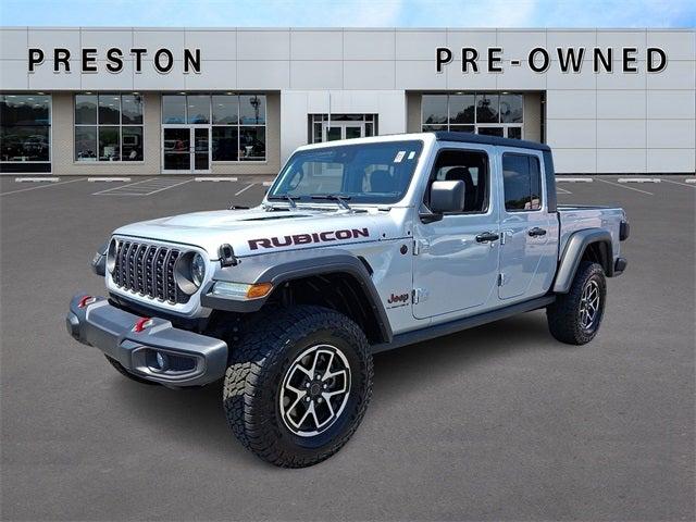 2024 Jeep Gladiator Rubicon