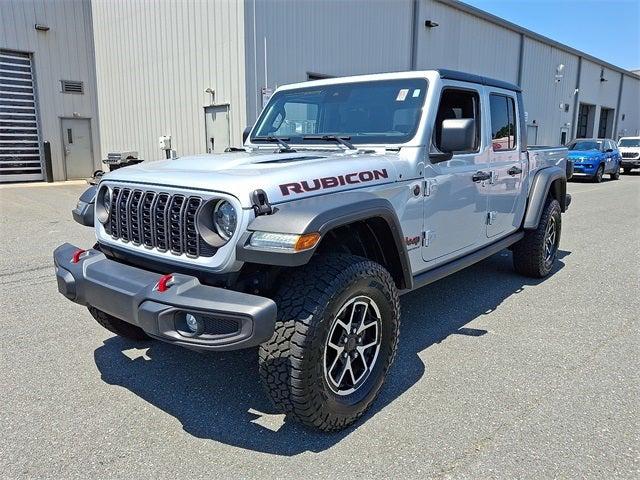 2024 Jeep Gladiator Rubicon