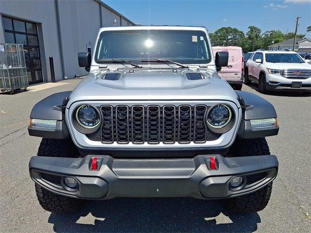 2024 Jeep Gladiator Rubicon