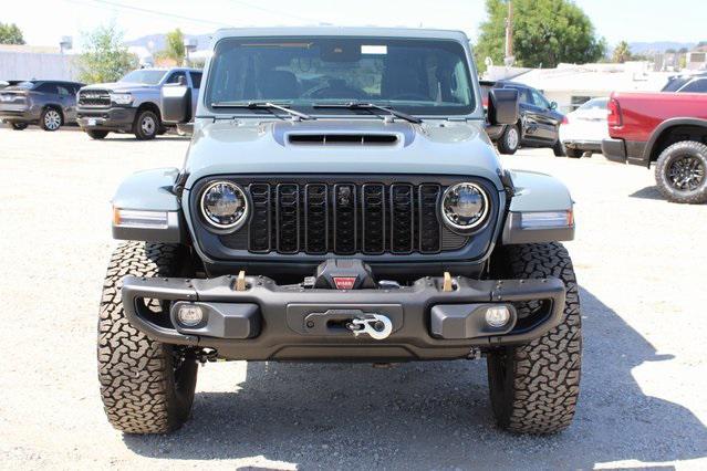 2025 Jeep Wrangler WRANGLER 4-DOOR RUBICON 392 2025 Jeep Wrangler WRANGLER 4-DOOR RUBICON 392