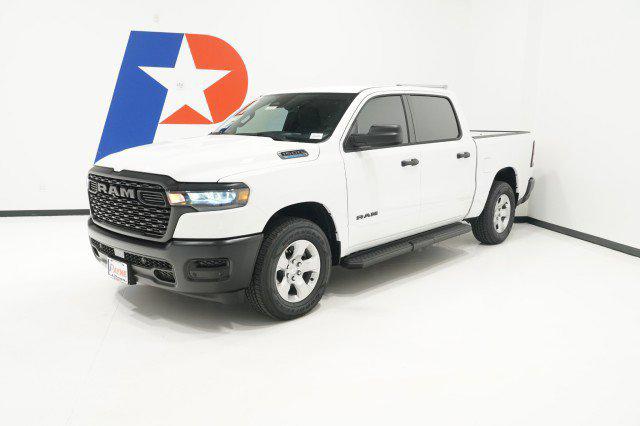 2025 RAM Ram 1500 RAM 1500 TRADESMAN CREW CAB 4X4 57 BOX
