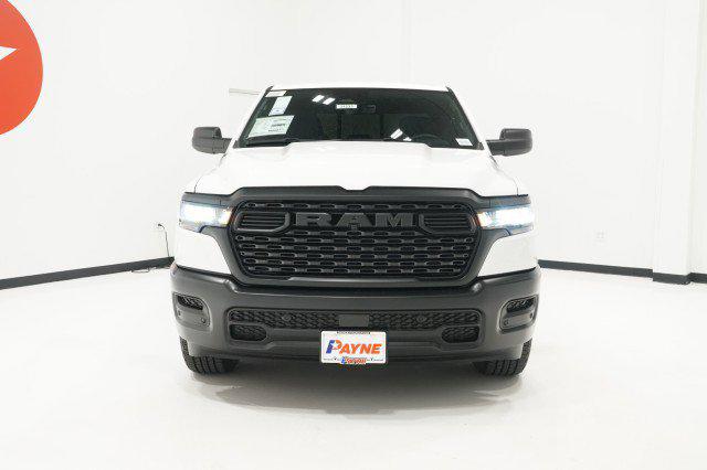 2025 RAM Ram 1500 RAM 1500 TRADESMAN CREW CAB 4X4 57 BOX