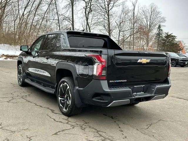 2026 Chevrolet Silverado EV LT