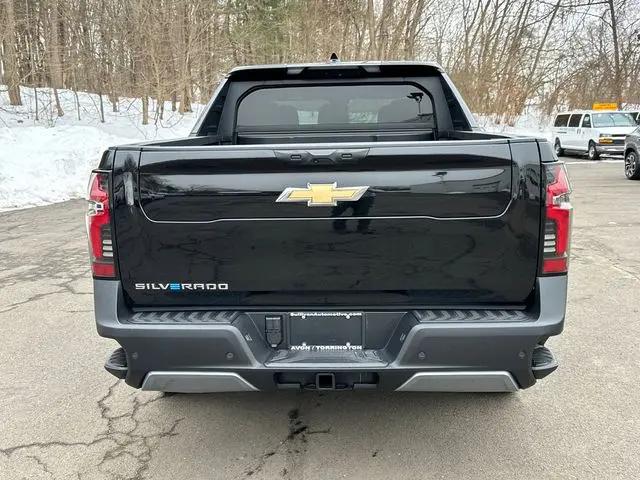2026 Chevrolet Silverado EV LT