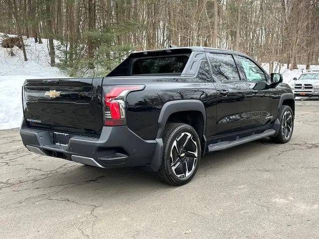 2026 Chevrolet Silverado EV LT