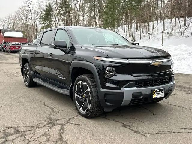 2026 Chevrolet Silverado EV LT