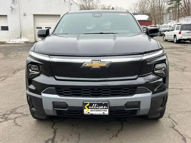 2026 Chevrolet Silverado EV LT