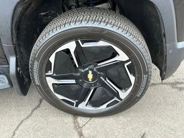 2026 Chevrolet Silverado EV LT