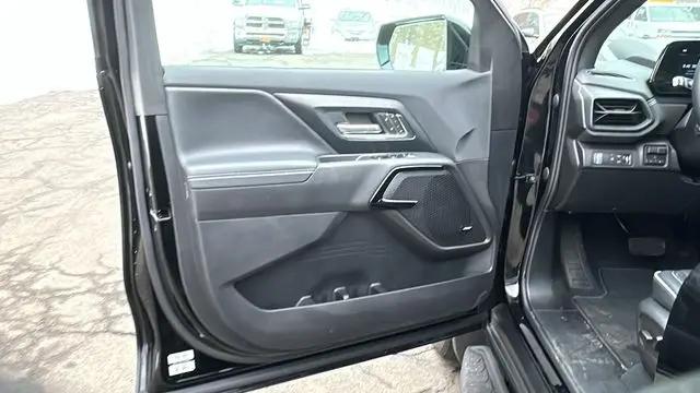 2026 Chevrolet Silverado EV LT