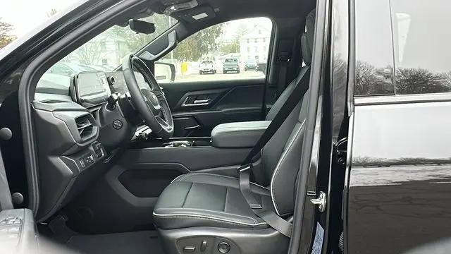 2026 Chevrolet Silverado EV LT