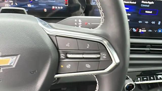 2026 Chevrolet Silverado EV LT