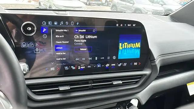 2026 Chevrolet Silverado EV LT