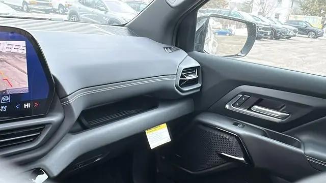 2026 Chevrolet Silverado EV LT