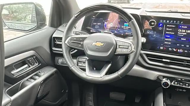 2026 Chevrolet Silverado EV LT