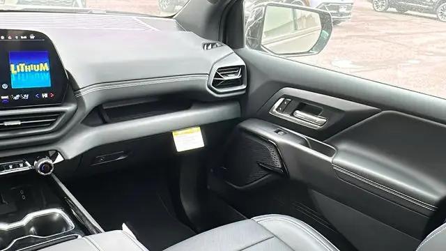 2026 Chevrolet Silverado EV LT