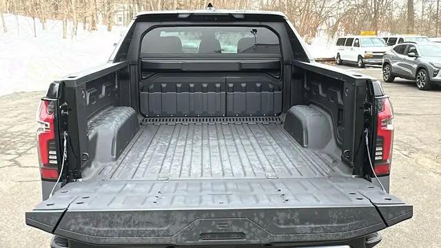 2026 Chevrolet Silverado EV LT