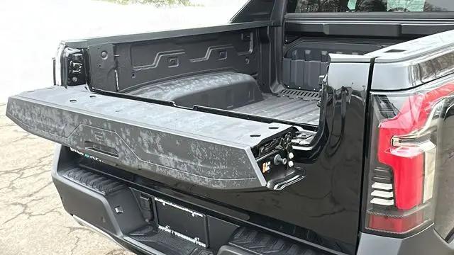 2026 Chevrolet Silverado EV LT