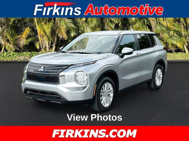 2024 Mitsubishi Outlander ES 2.5 S-AWC