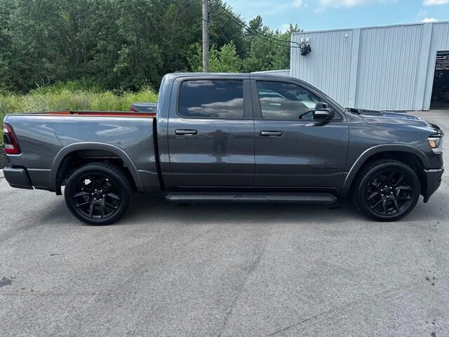 2022 RAM 1500 Laramie Crew Cab 4x4 57 Box