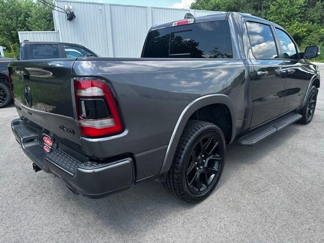 2022 RAM 1500 Laramie Crew Cab 4x4 57 Box