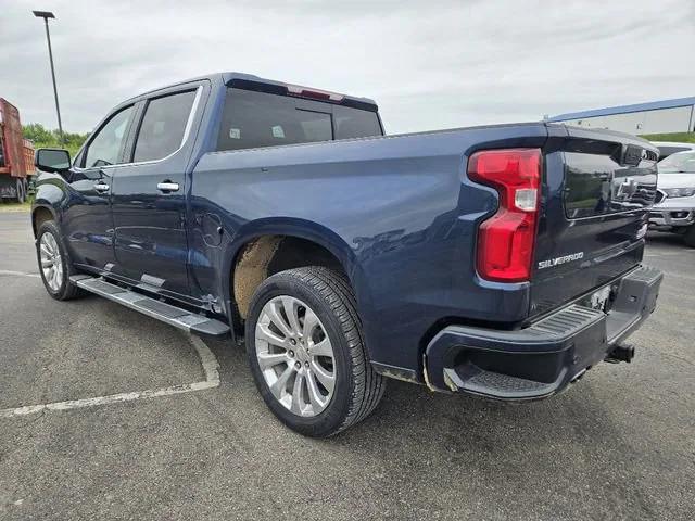 2022 Chevrolet Silverado 1500 LTD 4WD Crew Cab Short Bed High Country