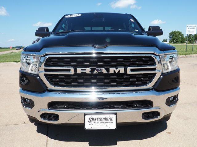 2022 RAM 1500 Big Horn Crew Cab 4x4 57 Box