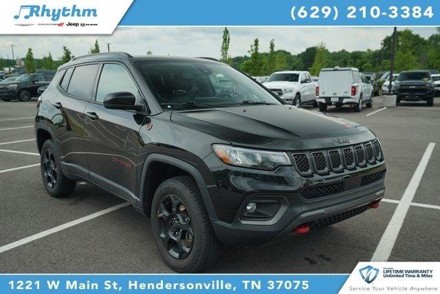 2023 Jeep Compass Trailhawk 4x4