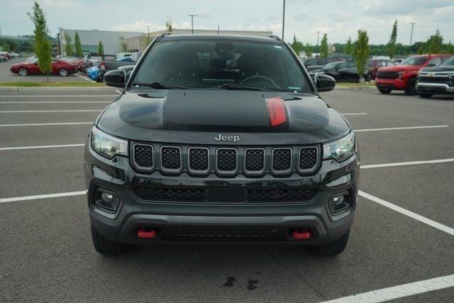 2023 Jeep Compass Trailhawk 4x4