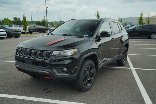 2023 Jeep Compass Trailhawk 4x4