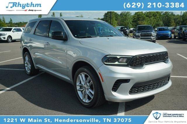 2024 Dodge Durango GT AWD