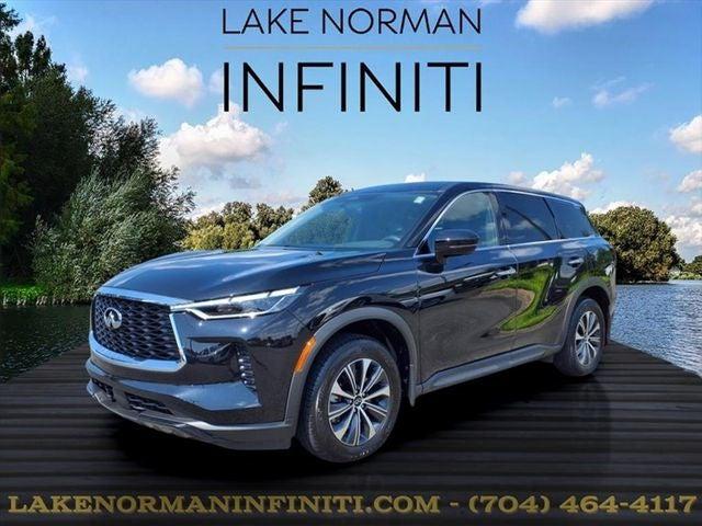 2025 INFINITI QX60 PURE