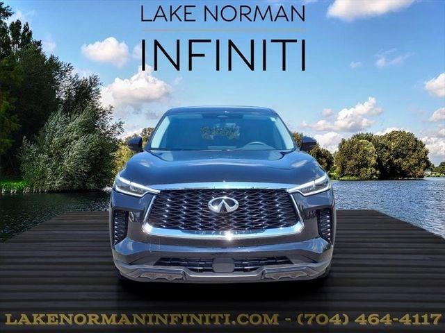 2025 INFINITI QX60 PURE