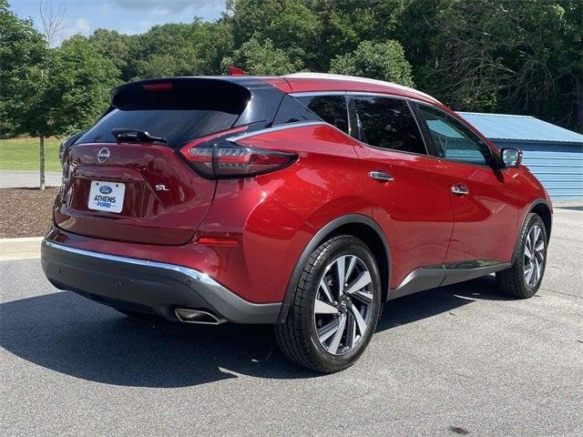 2023 Nissan Murano SL FWD