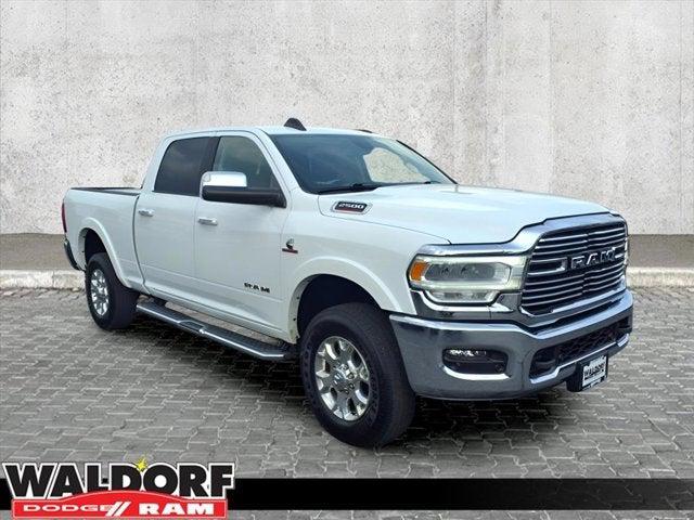 2022 RAM 2500 Laramie Crew Cab 4x4 64 Box