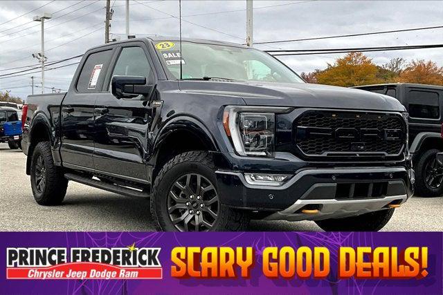 2023 Ford F-150 Tremor 2023 Ford F-150 Tremor
