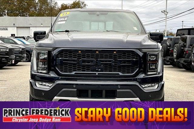 2023 Ford F-150 Tremor 2023 Ford F-150 Tremor