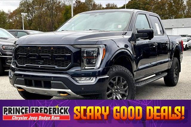 2023 Ford F-150 Tremor 2023 Ford F-150 Tremor