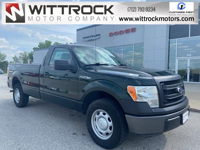 2013 Ford F-150 XL