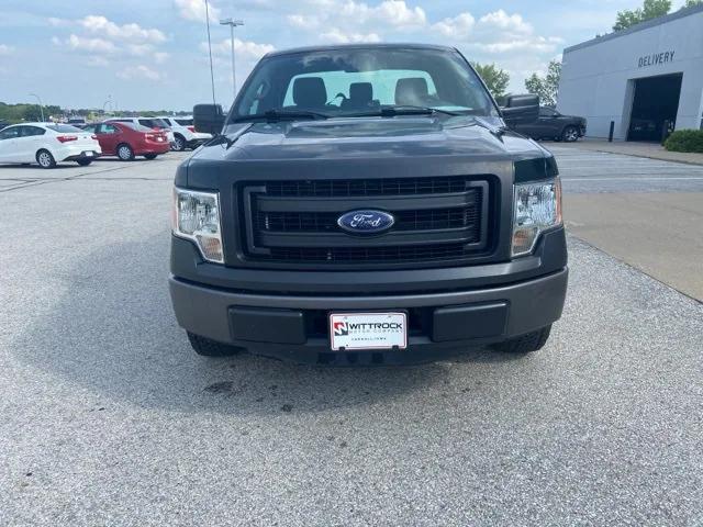 2013 Ford F-150 XL