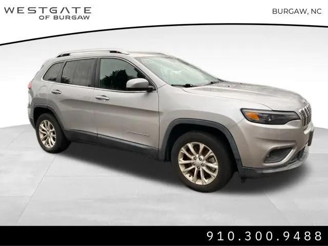 2019 Jeep Cherokee Latitude FWD