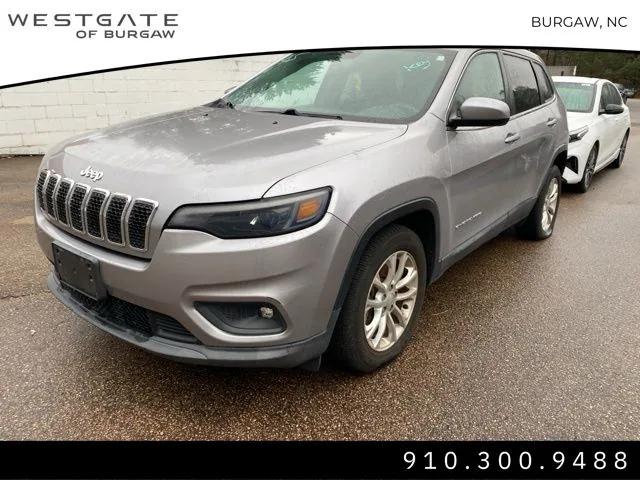 2019 Jeep Cherokee Latitude FWD