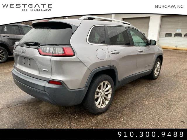 2019 Jeep Cherokee Latitude FWD